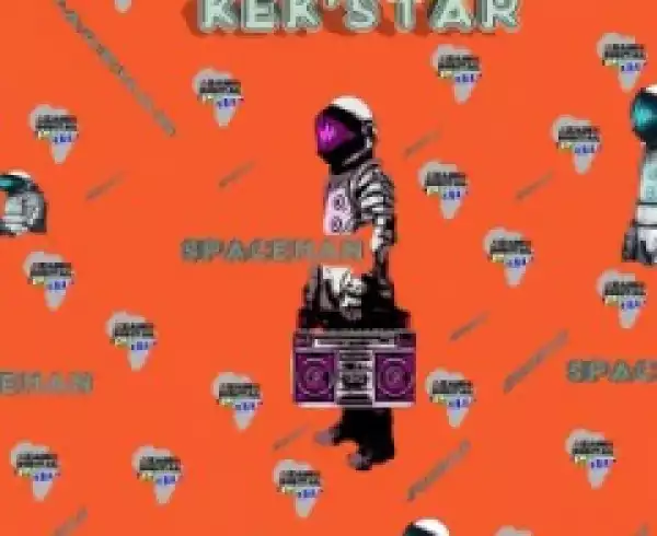 Kek’Star - Space Man (Flip Side Mix)